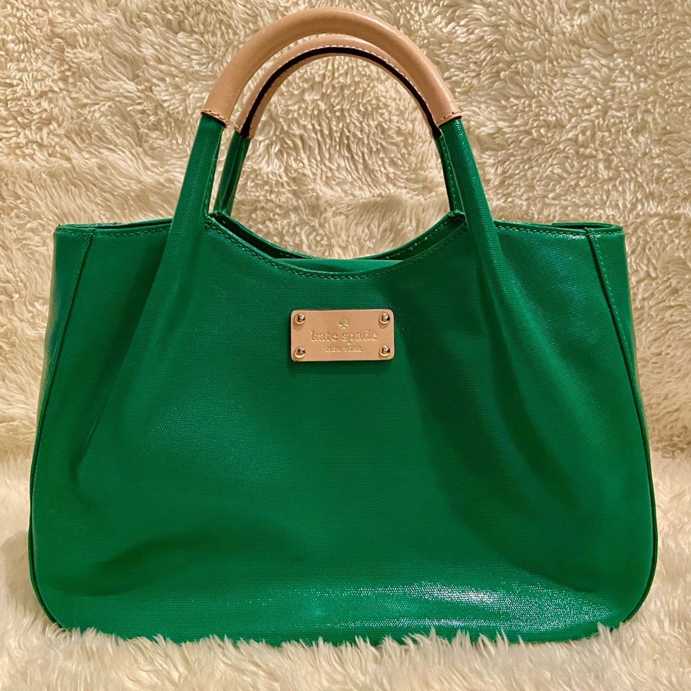 Kate Spade Satchel Handbag